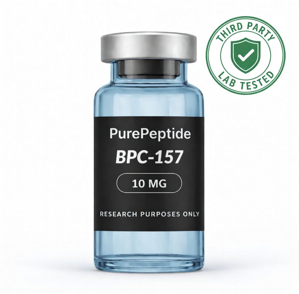 BPC-157 10mg Peptid